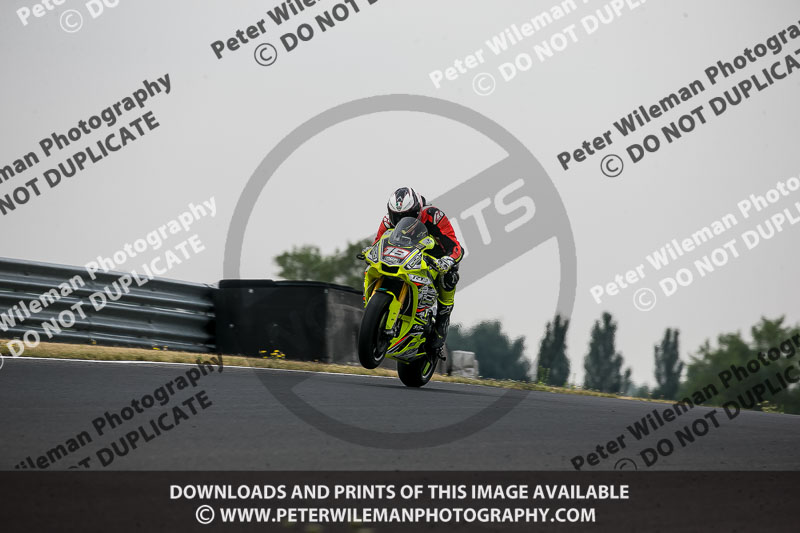 25 to 27th july 2019;Slovakia Ring;event digital images;motorbikes;no limits;peter wileman photography;trackday;trackday digital images